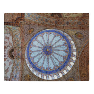 Blue Mosque, Istanbul Jigsaw Puzzle