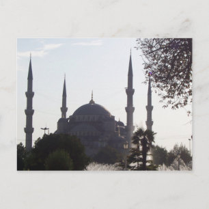 Blue Mosque Postcard