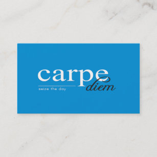 Motivational Words Business Cards | Zazzle