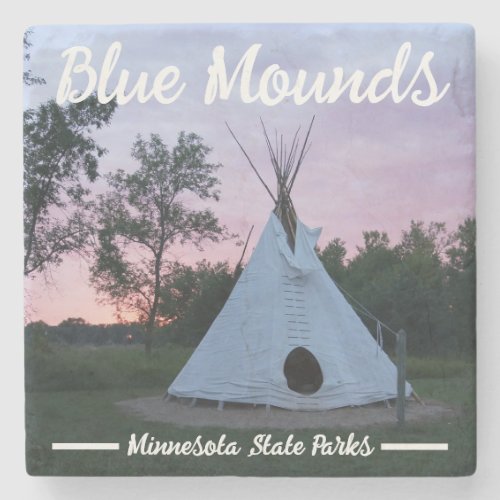Blue Mounds State Park Coaster