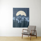 Blue Mountain Landscape