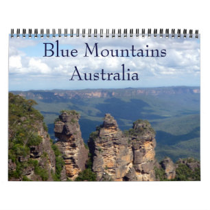 blue mountains 2026 calendar