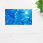 Blue mountains. Fractal pattern (Desk)