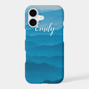 Blue Mountains iPhone 17 Case