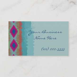Blue Mountains/ Southwestern Business Card