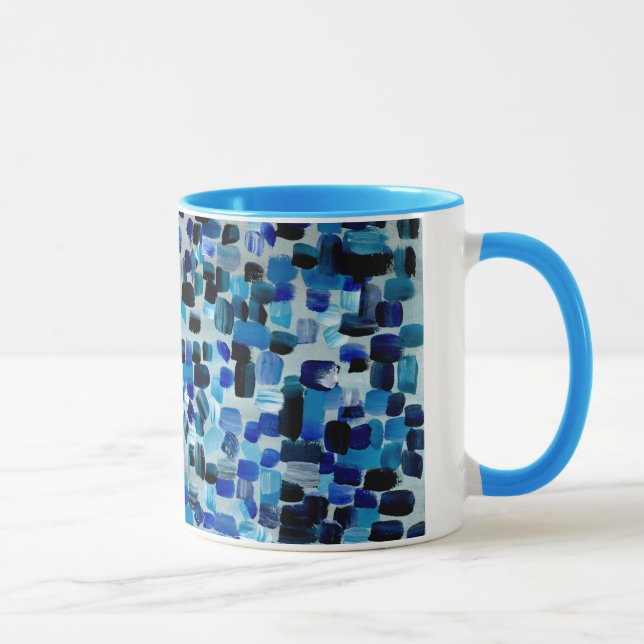 Blue Mug (Right)
