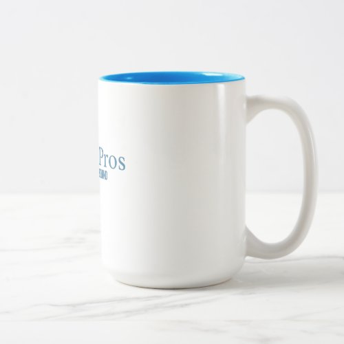 Blue Mug