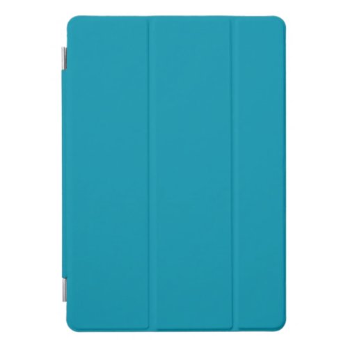 Blue Munsell  solid color   iPad Pro Cover