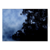 Blue Mystery Card (Front Horizontal)