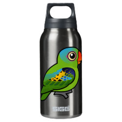 Birdorable Blue-naped Parrot SIGG Thermo Bottle (0.5L)