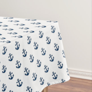 Nautical Tablecloths | Zazzle