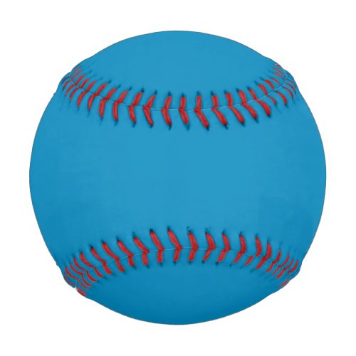 Blue NCS  solid color   Baseball