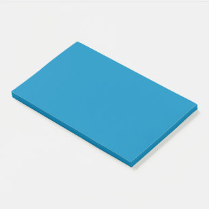 Blue (NCS) (solid color)  Post-it Notes