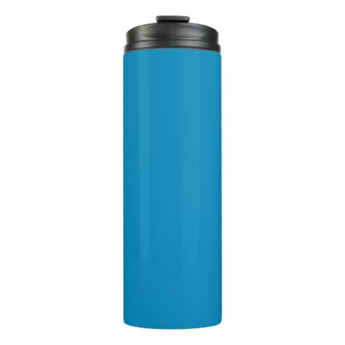 Blue NCS  solid color   Thermal Tumbler