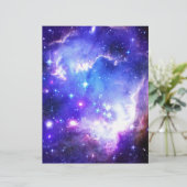 Blue Nebula (Standing Front)