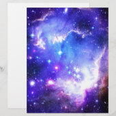 Blue Nebula (Front/Back)