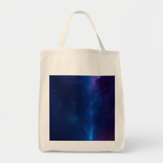 Blue Nebule Bag
