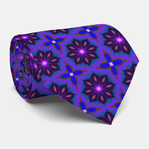 Blue Neck Tie