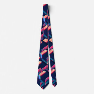 Blue Neck Tie