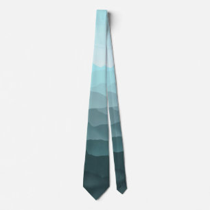 Blue Neck Tie