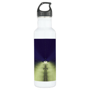 Blue Night Water Bottle