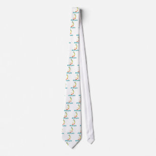 Blue Nile Series Neck Tie
