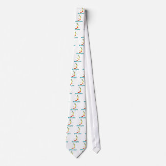 Blue Nile Series Neck Tie