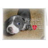 Blue Nose Hugs (Front Horizontal)