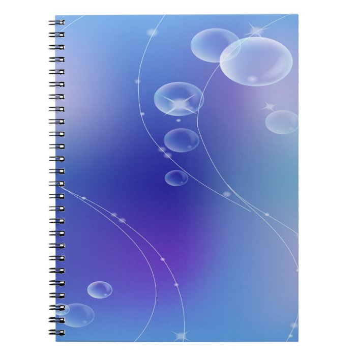 Blue Notebook