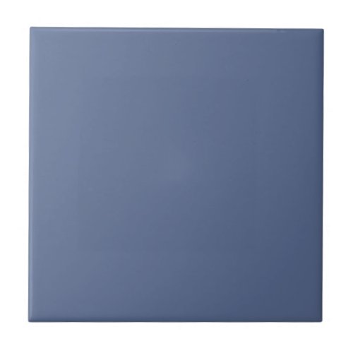 Blue Nova Solid Color Ceramic Tile