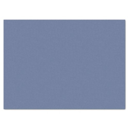 Blue Nova Solid Color Tissue Paper