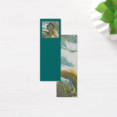 Blue Ocean Mini-Bookmark (Desk)