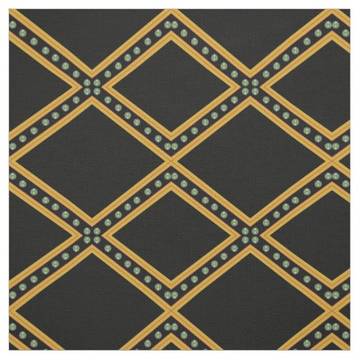 Blue Ocean Pearl Fabric