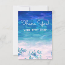 Blue Ocean Sea Beach Personalized