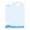Blue Ocean Seagull - Earring Display Cards