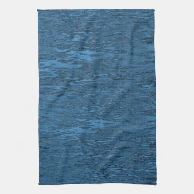 BLUE OCEAN TOWEL (Vertical)