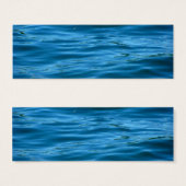 Blue Ocean Water (Front & Back)