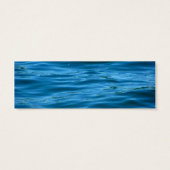 Blue Ocean Water (Back)