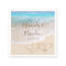 Blue Ocean Waves Tropical Beach Wedding