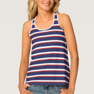 Blue Ocean Wear Tank Top