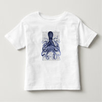 Blue Octopus