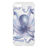 Blue Octopus