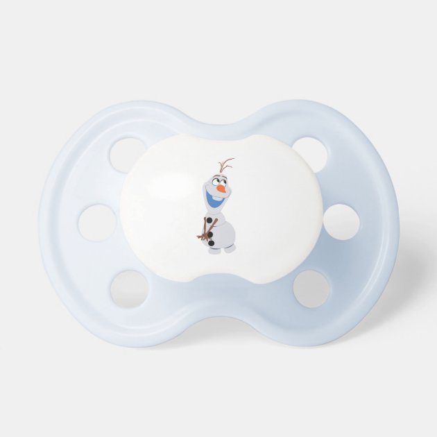 frozen pacifier