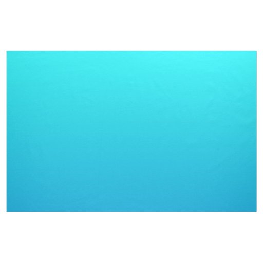 Blue Ombre Background Fabric