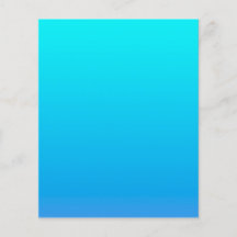 Blue Ombre Background