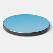 Blue Ombre Wireless Charger (Front 2)