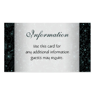 Fresh 88 Card Border-Info