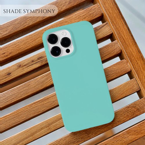 Blue One of Best Solid Blue Shades For Case_Mate iPhone 14 Pro Max Case