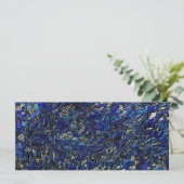 Blue Opal (Standing Front)