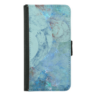 Blue Opal Abstract case for RAZR